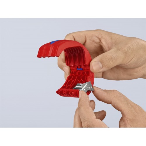 Knipex Cortatubos BIX® 72 mm