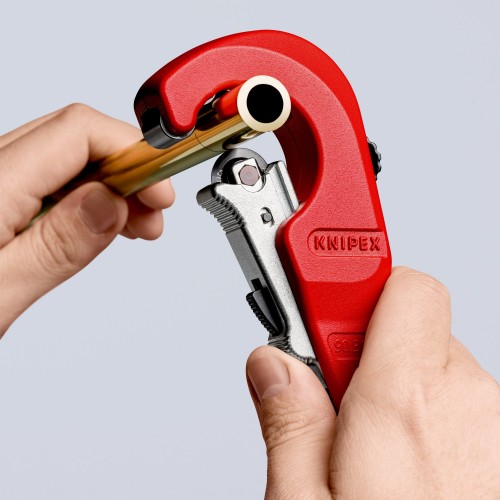 Knipex Cortatubos TUBIX® 180 mm