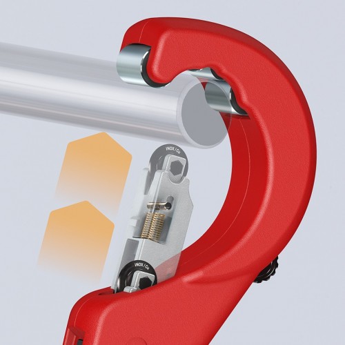 Knipex Cortatubos TUBIX® XL 260 mm