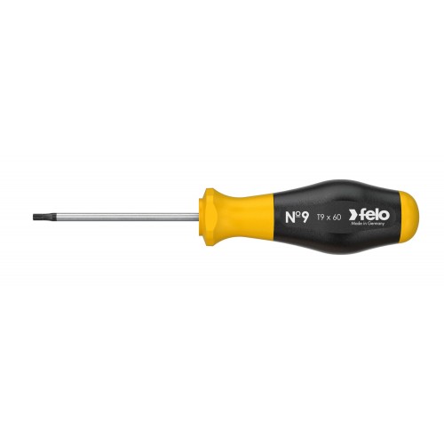 Felo Destornillador Serie Nº 9 punta Torx T 9