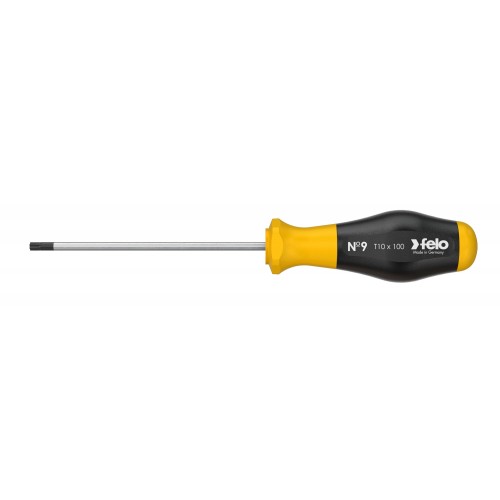 Felo Destornillador Serie Nº 9 punta Torx T 10