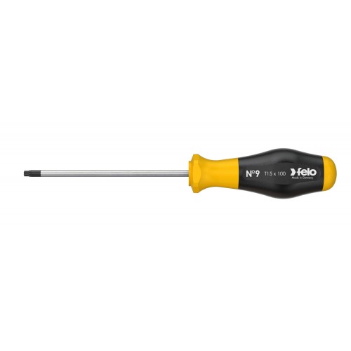 Felo Destornillador Serie Nº 9 punta Torx T 15