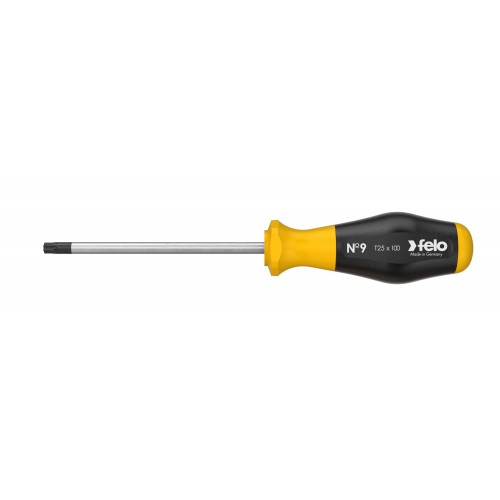 Felo Destornillador Serie Nº 9 punta Torx T 25