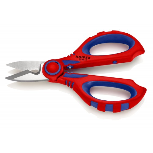 Knipex Tijeras de electricista 95 05 10 SB 160 mm