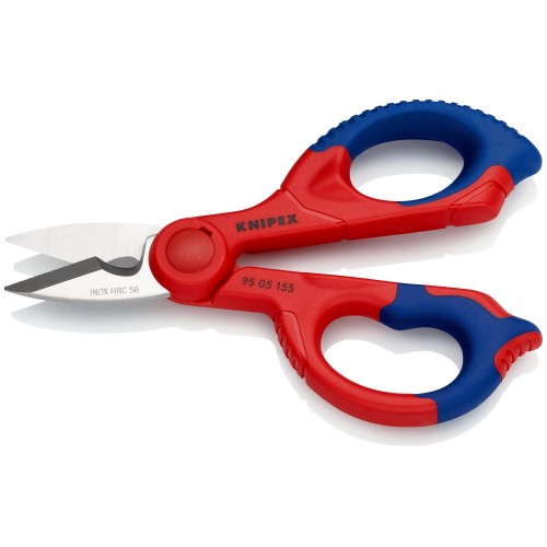 Knipex Tijeras de electricista 95 05 155 SB 155 mm