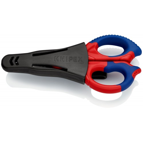 Knipex Tijeras de electricista 95 05 155 SB 155 mm