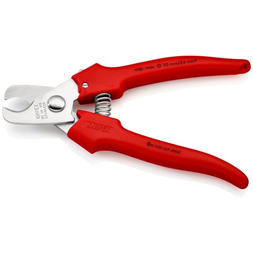 Knipex Tijeras uso universal 95 05 165 165 mm