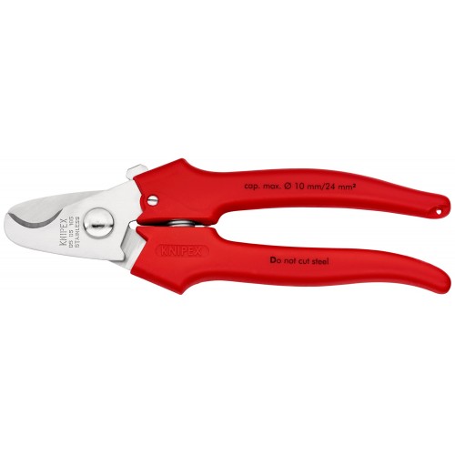 Knipex Tijeras uso universal 95 05 165 165 mm