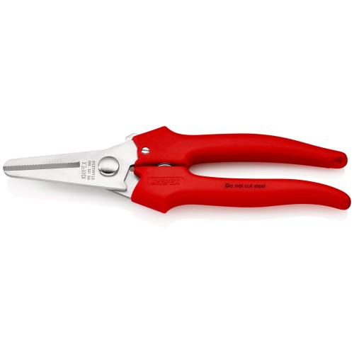 Knipex Tijeras uso universal 95 05 190 190 mm