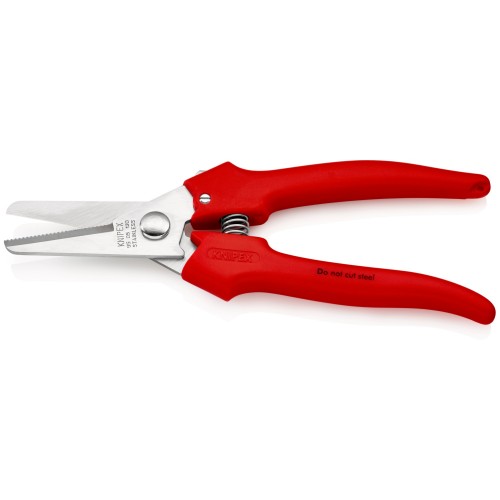 Knipex Tijeras uso universal 95 05 190 190 mm