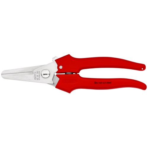 Knipex Tijeras uso universal 95 05 190 190 mm