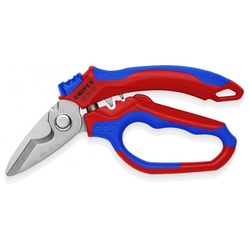 Knipex Tijeras de electricista 95 05 20 SB 160 mm