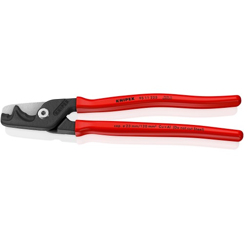 Knipex Cortacables StepCut XXL