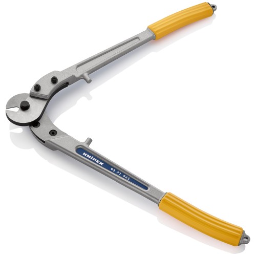 Knipex Cortacables para cable trenzado para uso a dos manos 445 mm