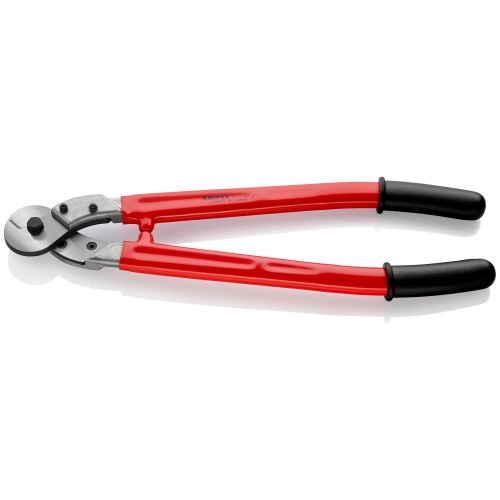 Knipex Cortacables para cable trenzado con mangos aislados por inmersión 600 mm