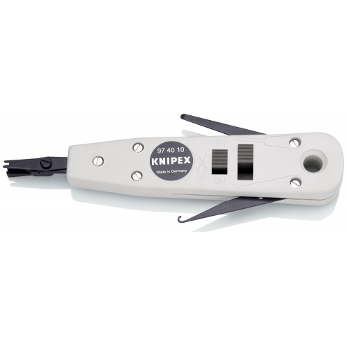 Knipex Herramienta de inserción de cables 175 mm