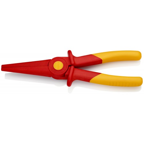Knipex Alicate de presión de plástico aislante 220 mm