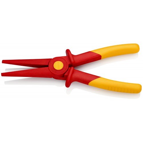 Knipex Alicate de presión de plástico aislante 220 mm