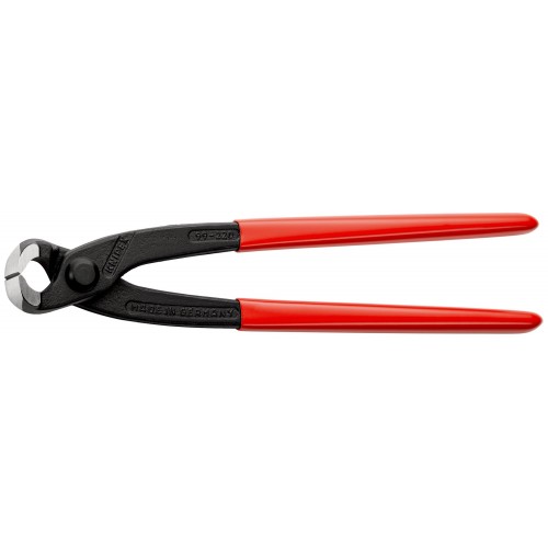 Knipex Tenaza rusa -  con mangos recubiertos de plástico 220 mm