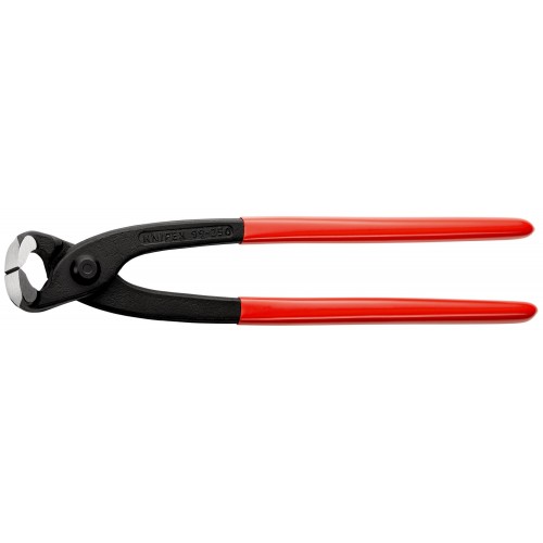 Knipex Tenaza rusa -  con mangos recubiertos de plástico 250 mm