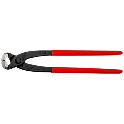 Knipex Tenaza rusa -  con mangos recubiertos de plástico 280 mm