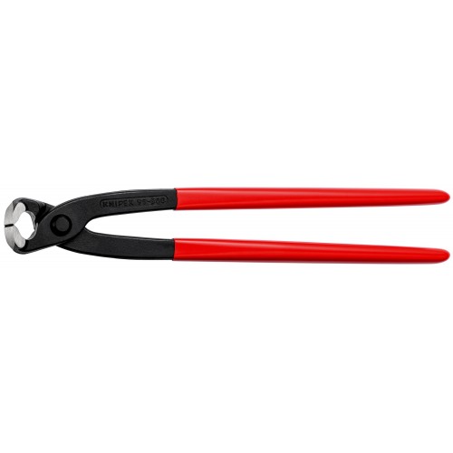 Knipex Tenaza rusa -  con mangos recubiertos de plástico 300 mm