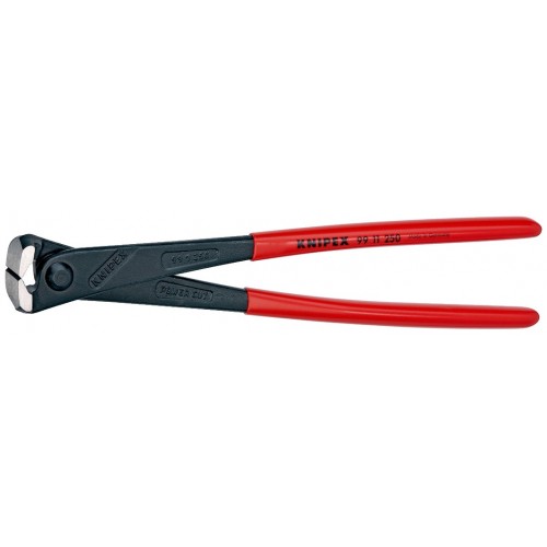 Knipex Tenaza rusa de fuerza -  con mangos recubiertos de plástico 250 mm