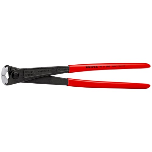 Knipex Tenaza rusa de fuerza -  con mangos recubiertos de plástico 300 mm