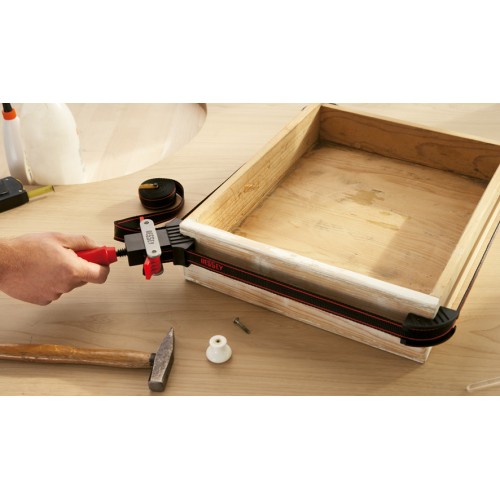 Bessey Tensor de cinta para marcos BAN400