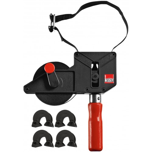 Bessey Tensor de cinta para marcos BAN700