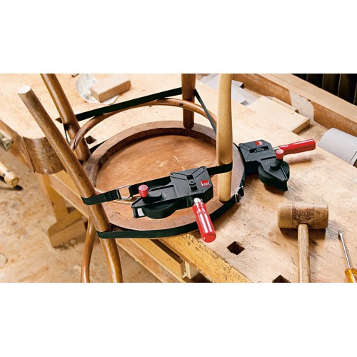 Bessey Tensor de cinta para marcos BAN700