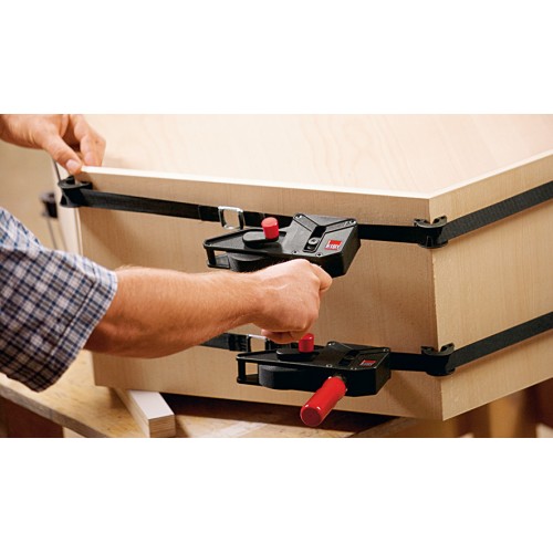 Bessey Tensor de cinta para marcos BAN700