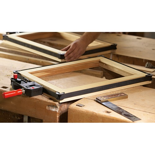 Bessey Tensor de cinta para marcos BAN700