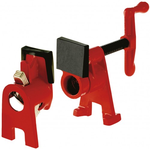 Bessey Mordazas para tubos Serie BPC 26,9 mm