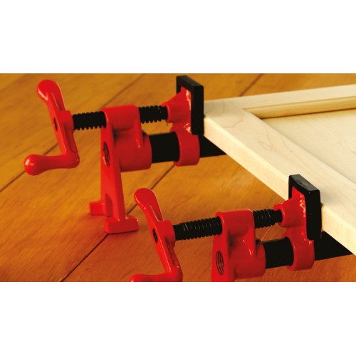 Bessey Mordazas para tubos Serie BPC 26,9 mm