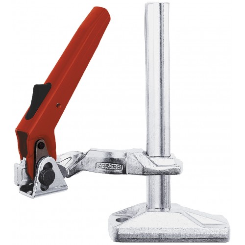 Bessey Mordaza para máquinas y bancos de trabajo Serie BS 240 mm