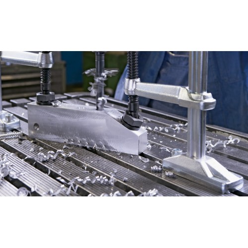 Bessey Mordaza para máquinas y bancos de trabajo Modelo BSG21-14