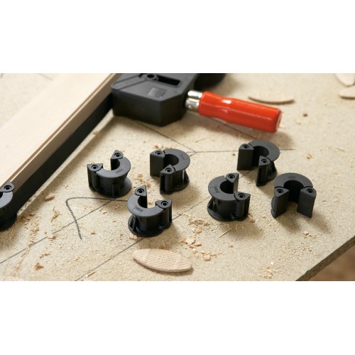 Bessey Cantoneras BVE para tensor de cinta BAN700 BVE