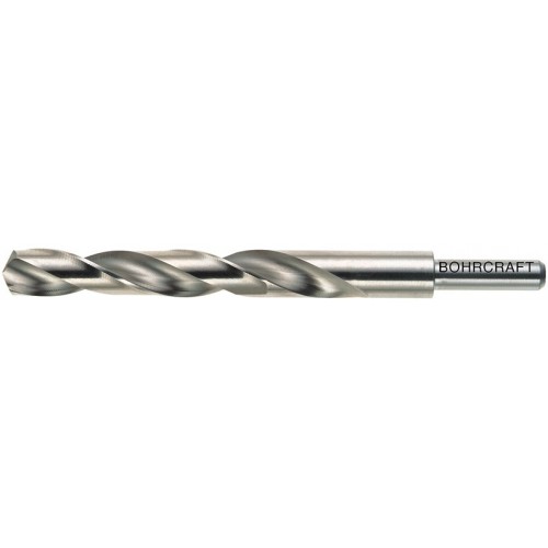 Bohrcraft Broca DIN 338-G tipo N reducida // 14,5 mm BC-QP