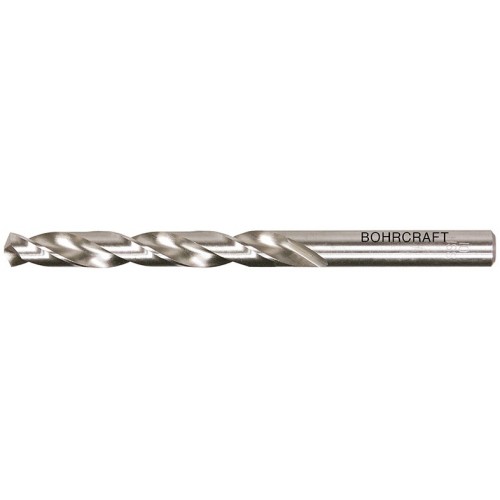 Brocas helicoidales HSS-G rectificadas