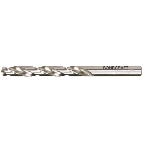 Bohrcraft Broca rectificada DIN 338-G N HSS-G //  6,25 mm BC-QP