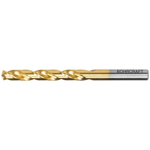 Bohrcraft Broca DIN 338 tipo N HSS-TiN //  7,5 mm BC-QP