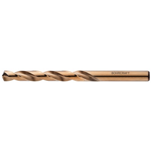 Bohrcraft Broca DIN 338 N HSS-E Co5% //  4,5 mm BC-QP