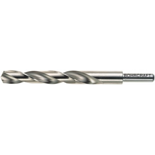 Bohrcraft Broca DIN 338 N HSS-E reducida // 16,5 mm BC-QP