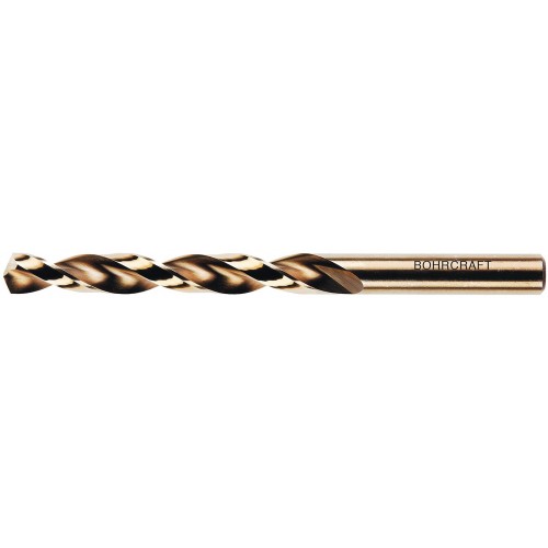 Bohrcraft Broca DIN 338 N HSS-E 8% //  1,6 mm BC-QP