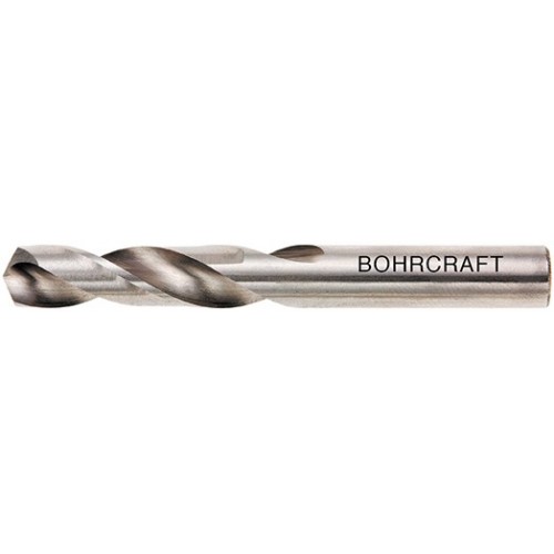 Brocas helicoidales extracortas