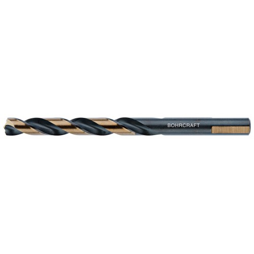 Bohrcraft Broca HSS-DIN 338-G, TURBO //  5,0 mm BC-QP