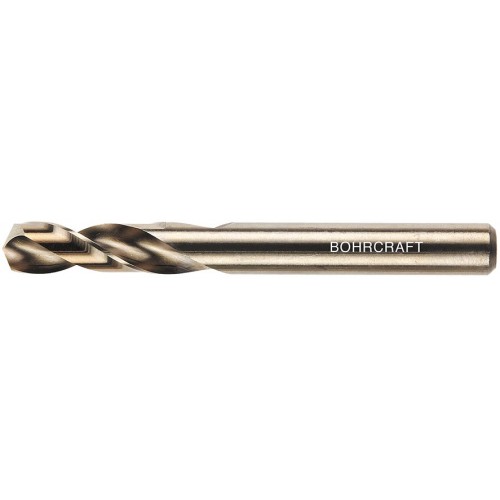 Bohrcraft Broca DIN 1897 N HSS-E //  9,5 mm BC-QP