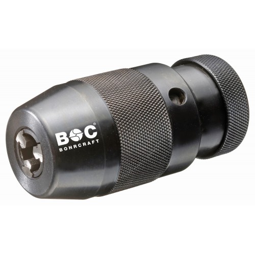 Bohrcraft Portabroca sujeción rápida PRO 1,0 - 16 mm / B18