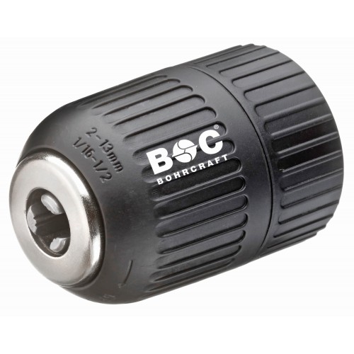 Bohrcraft Portabroca sin llave AUTO-LOCK 0,8 - 10 mm / 3/8" x 24 UNF